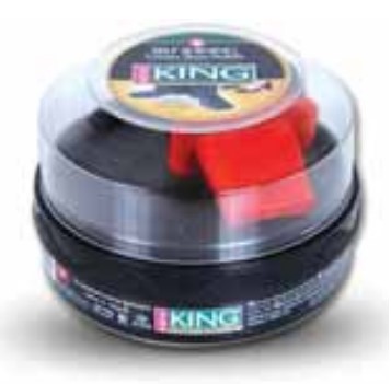 111 New King Kendinden Parlayan Krem Boya 150 G