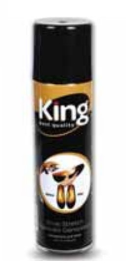 163 New King Ayakkabı Genişletici Sprey 150 ml.