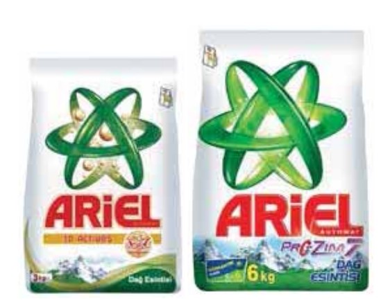 Ariel Powder Detergent