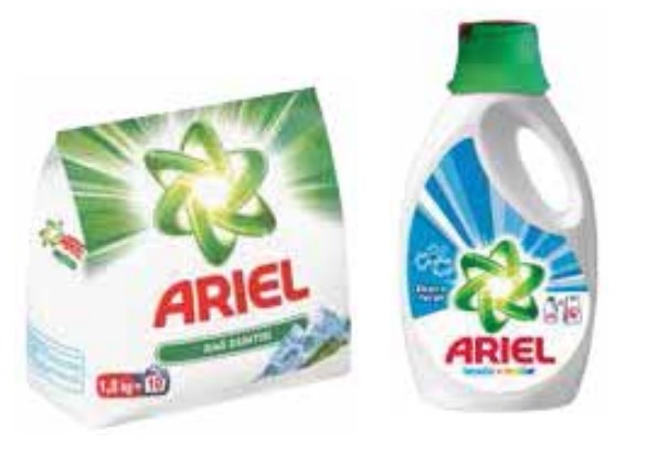Ariel Dishwashing Liquid Detergent