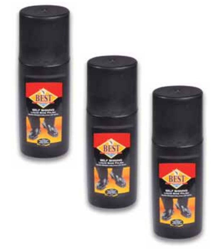 BEST LIQUID SHOE POLISH