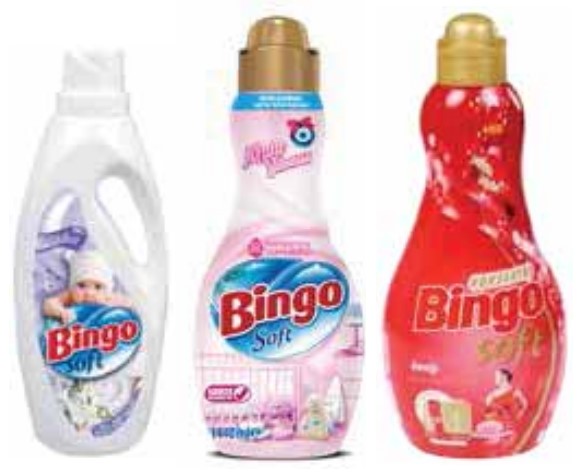 Bingo Laundry Softener