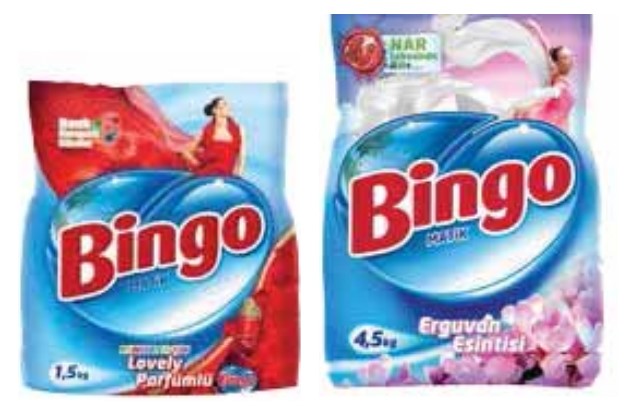 Bingo Powder Detergent