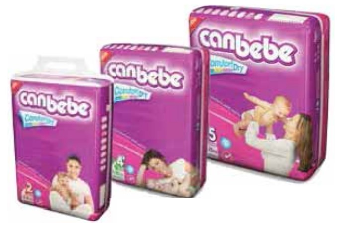 Canbebe Twin Packet