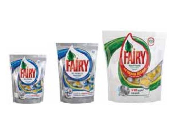 Fairy Diswasher Capsules