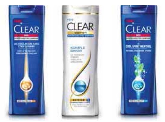 Clear Shampoo