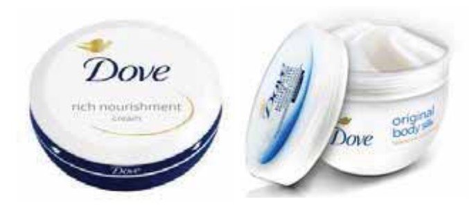 Dove Cream