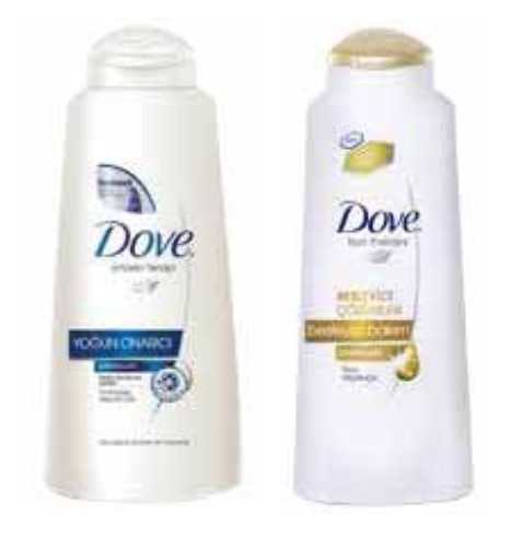 Dove Shampoo
