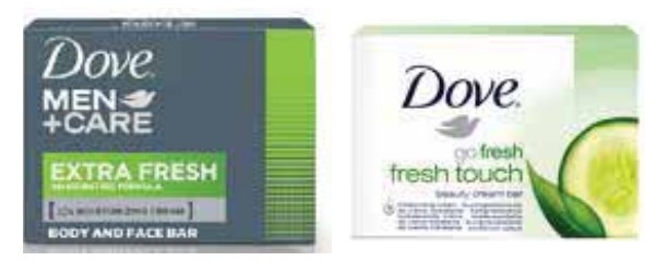 Dove Soap