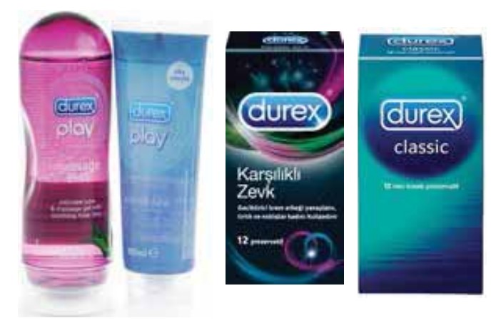 Durex Condoms