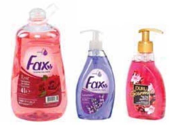 Duru - Fax Liquid Soap