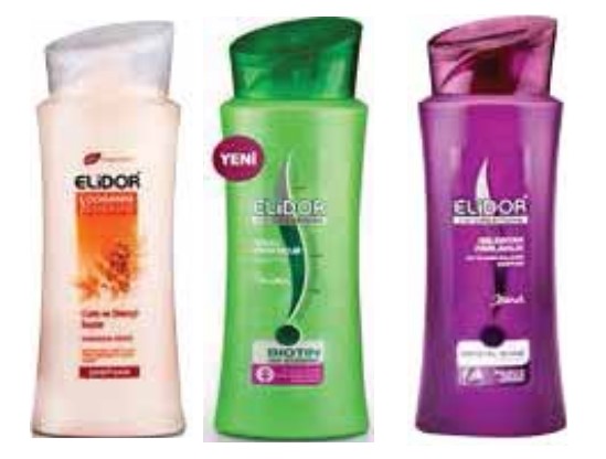 Elidor Shampoo