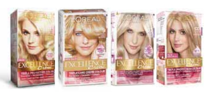 L’oreal Excellence