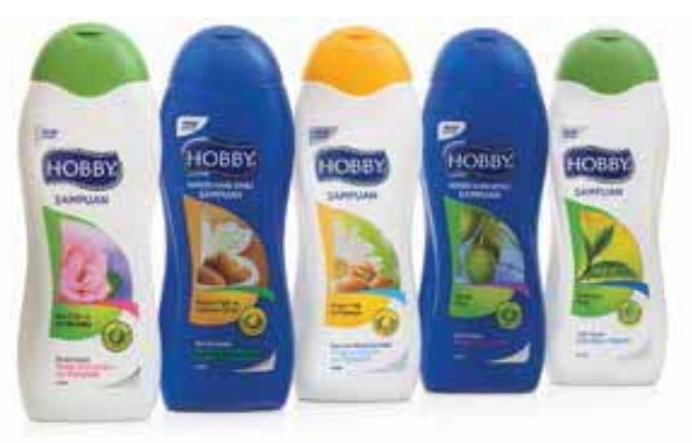 Hobby Shampoo