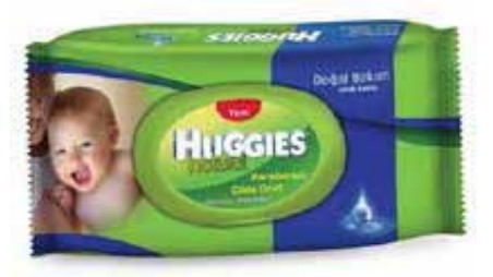 Huggies Wet Wipes