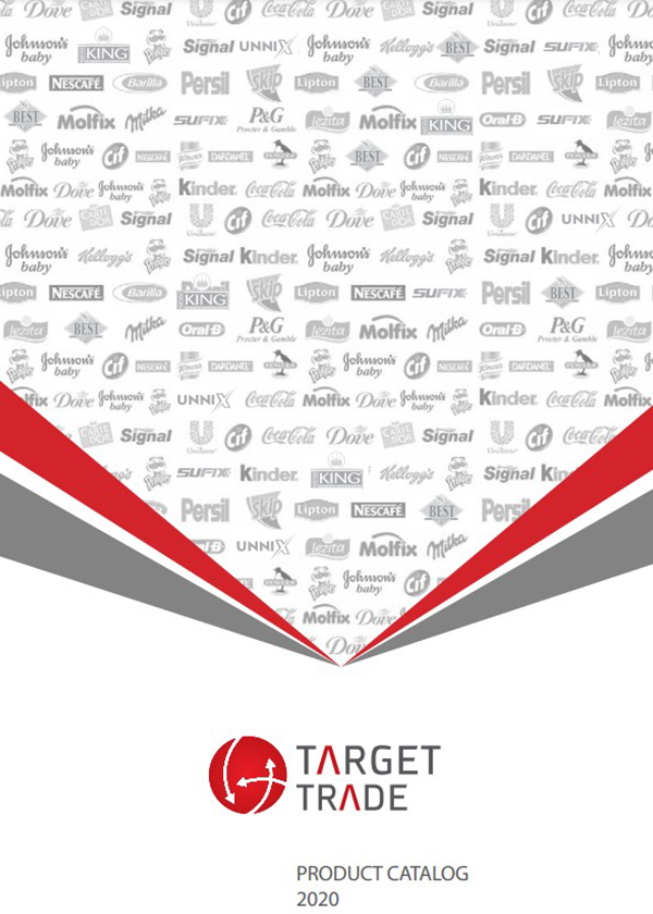 Kataloglar TARGET TRADE