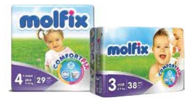 Molfix Eco Packet