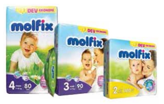 Molfix Giant Packet