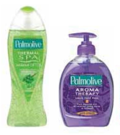 Palmolive Shower Gel