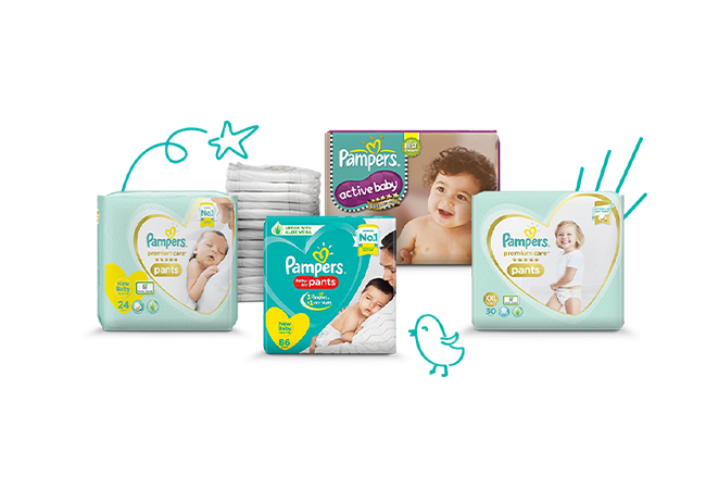 Pampers