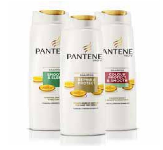 Pantene Shampoo