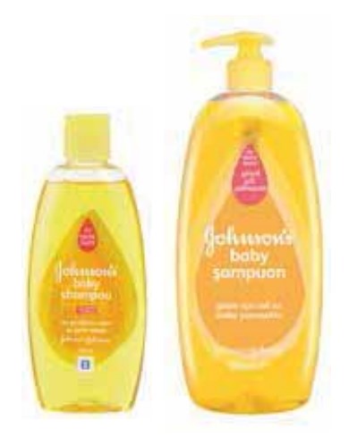 Johnson’s Baby Shampoo