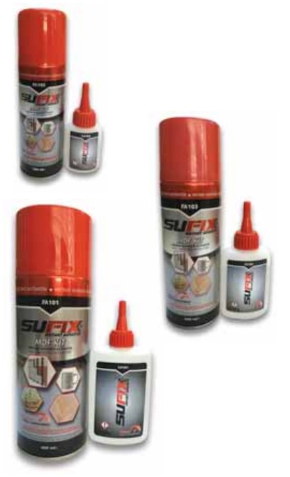 SUFIX INSTANT ADHESIVE