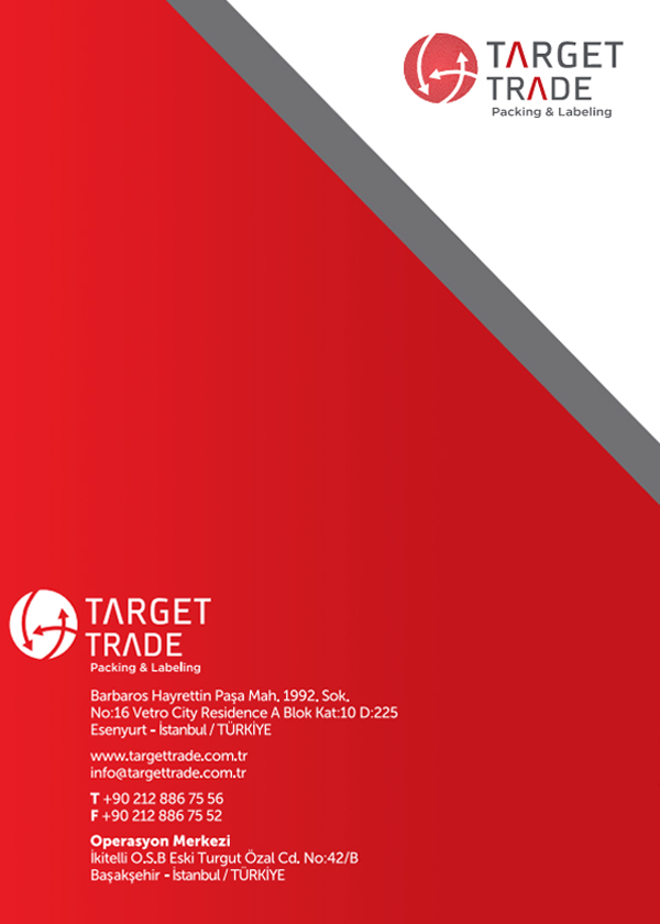 Target Trade Presentation