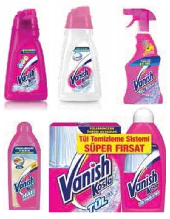 Vanish Liquid Detergent