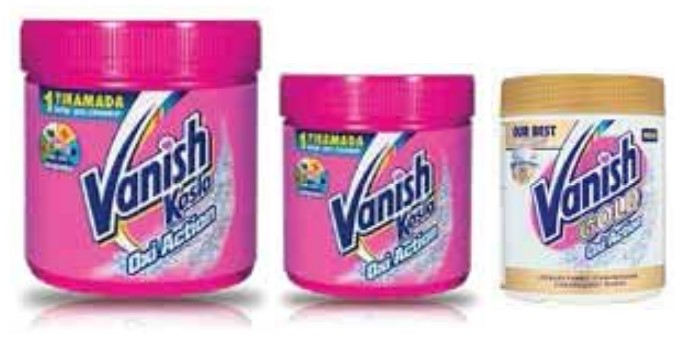 Vanish Powder Detergent