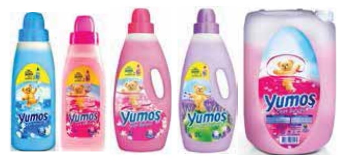 Yumoş Laundry Softener