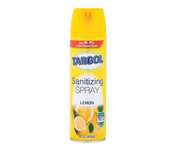 Targol Lemon 550ml Dezenfektan