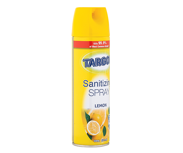Targol Lemon 550ml Dezenfektan