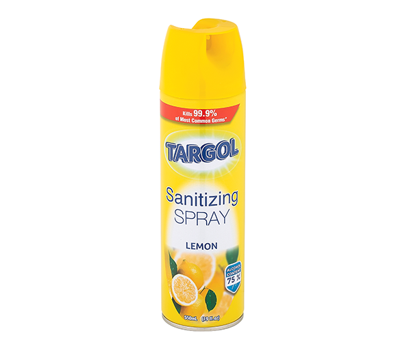 Targol Lemon 550ml Dezenfektan