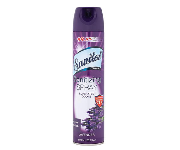 Sanitol Lavender