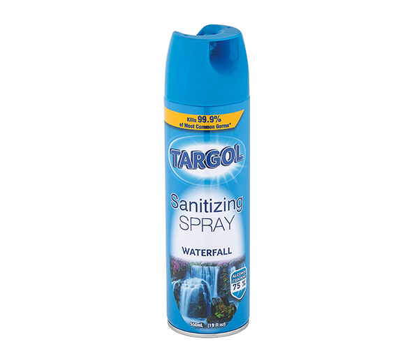 Targol Waterfall 550ml Dezenfektan