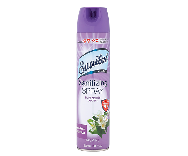 Sanitol Jasmine