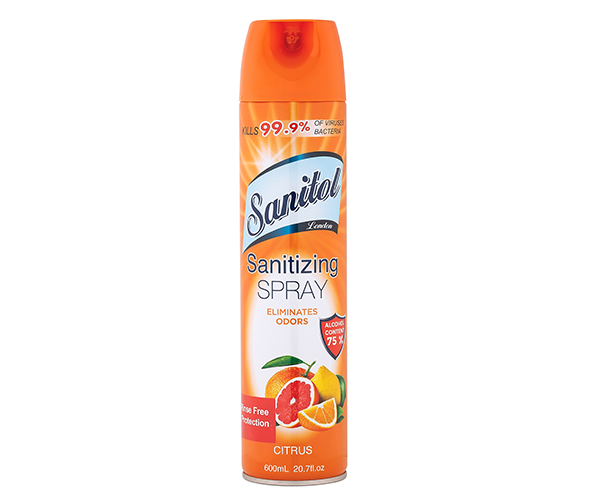 Sanitol Citrus