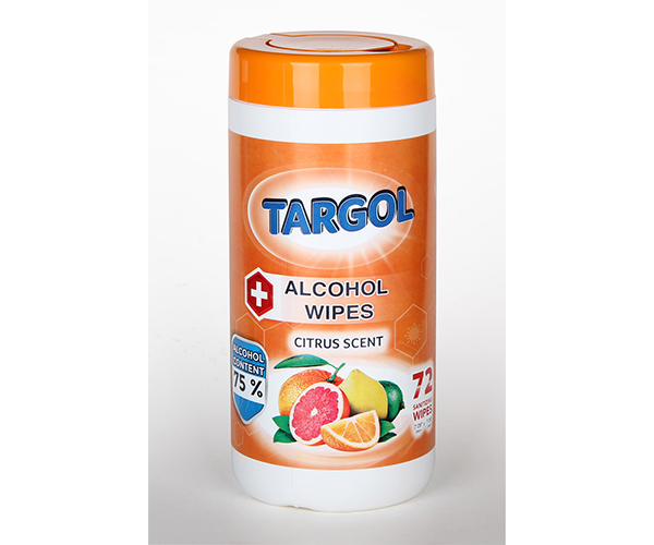 Targol Citrus Scent