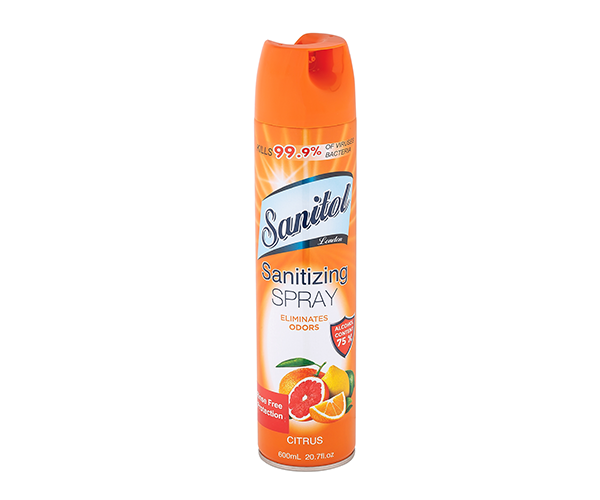 Sanitol Citrus
