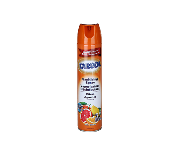 Targol Citrus 600ml Dezenfektan Sprey