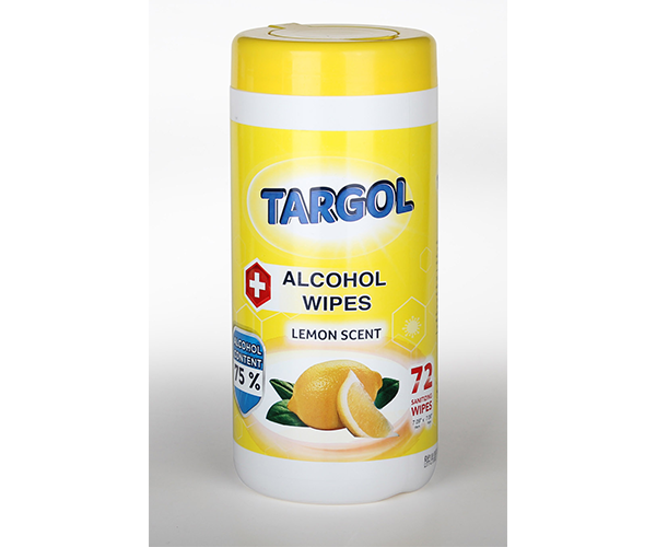 Targol Lemon Scent