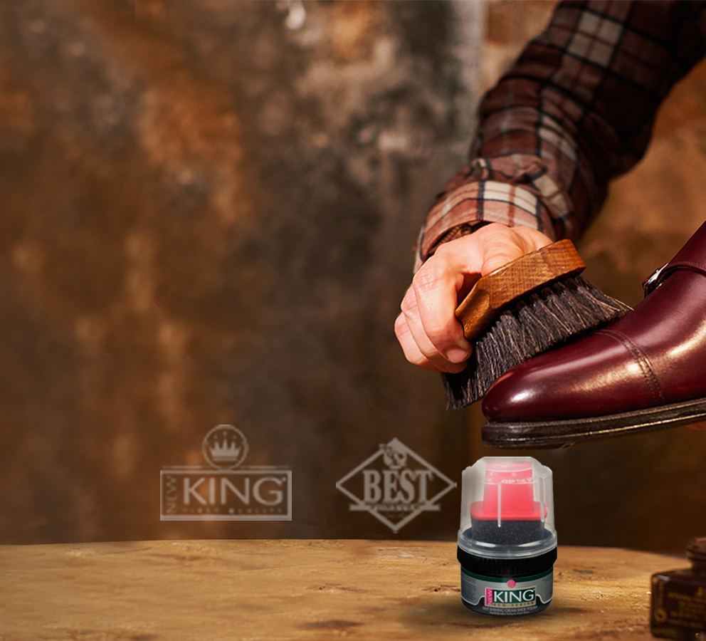 SHOE POLISH