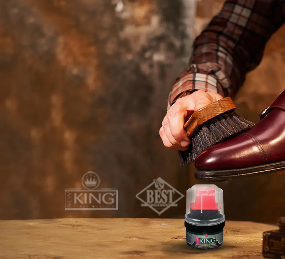 White shoe deals polish target