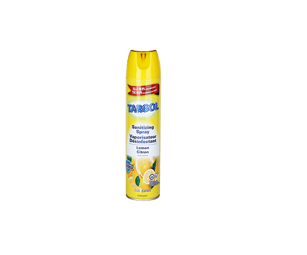 Targol Lemon 600ml Dezenfektan Sprey