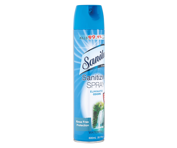 Sanitol Waterfall