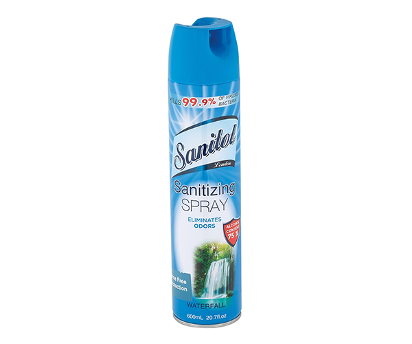 Sanitol Waterfall
