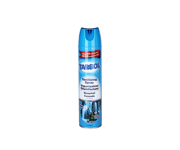 Targol Waterfall 600ml Dezenfektan Sprey