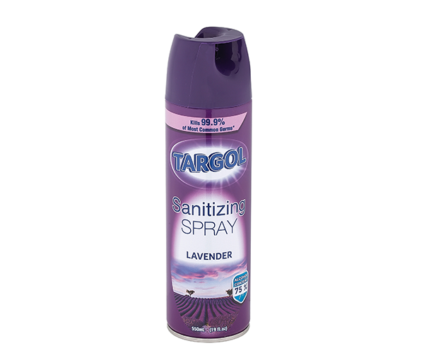 Targol Lavender 550ml Dezenfektan