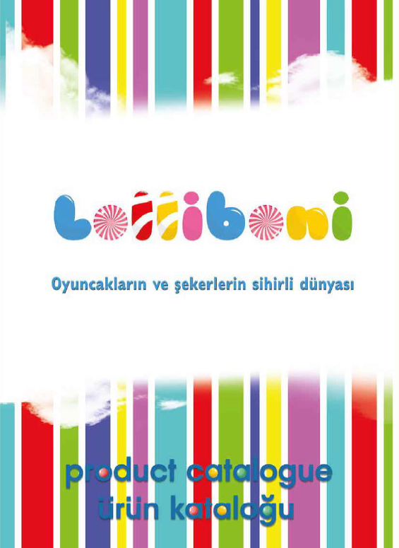 Lolliboni Katalog